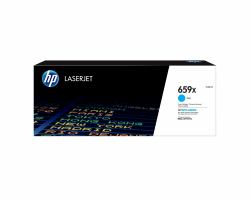 HP LaserJet 659X High Yield Cyan Original Toner Cartridge 