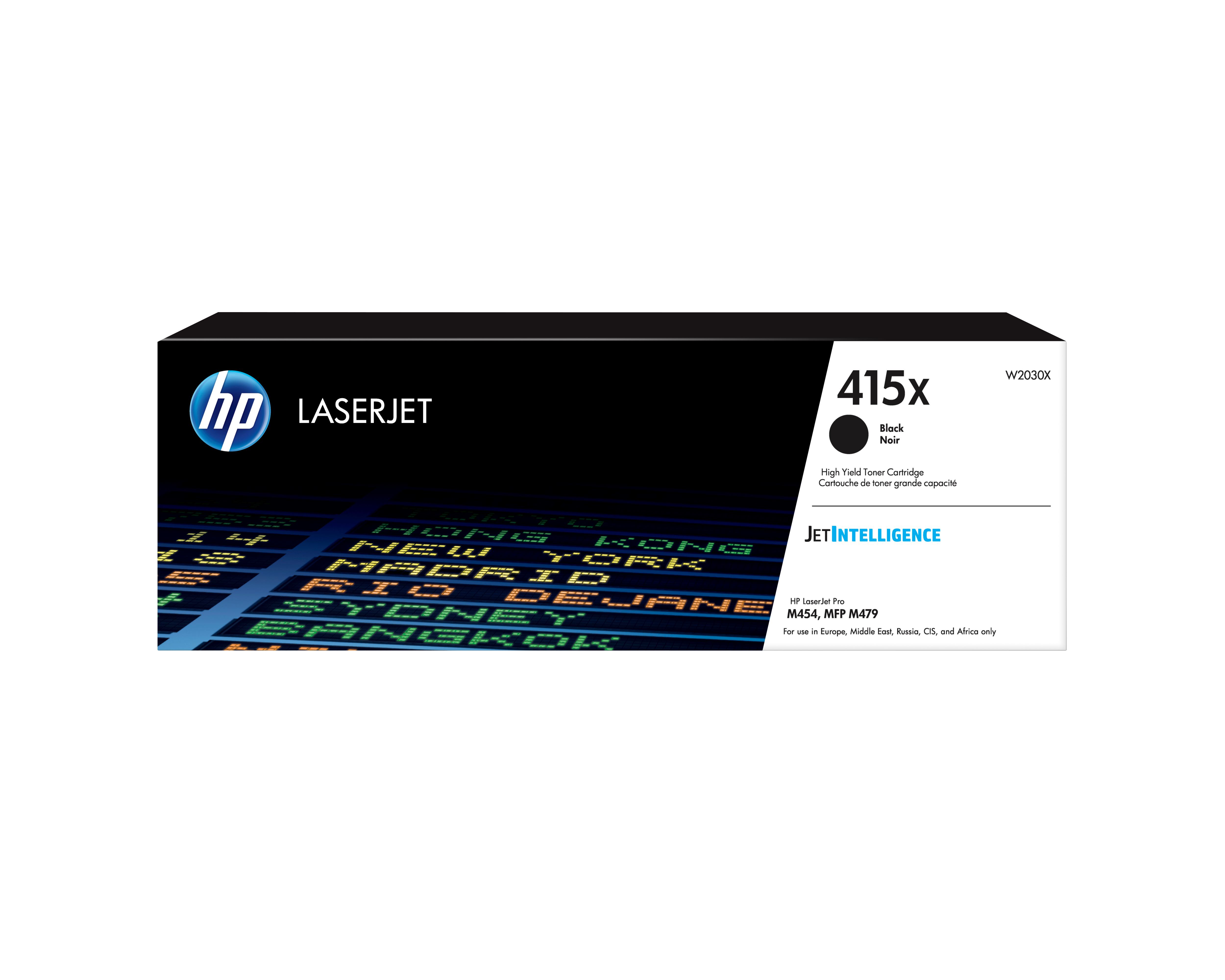 toner hp 415x