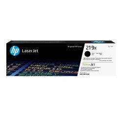 HP 219X High Yield Black Original LaserJet Toner Cartridge 