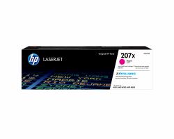 HP 207X High Yield Magenta Original LaserJet Toner Cartridge 