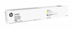 HP W2252AC Yellow Contract Original LaserJet Toner Cartridge 