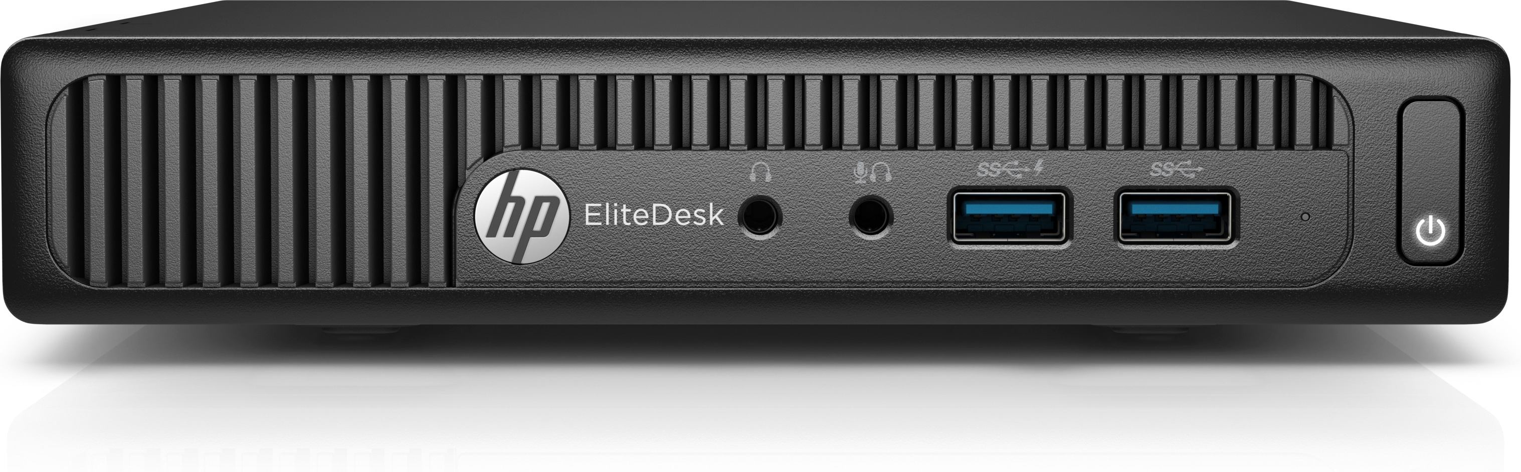 Hp X6u08ea Abu Hp Elitedesk 705 G3 Desktop Mini Pc Ddr4 Sdram A12 9800e 7th Generation Amd A12 Series Apus 8 Gb 512 Gb Ssd Windows 10 Pro Mini Pc Black