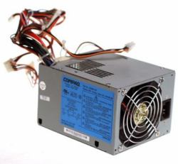 HP 244166-001 power supply unit 250 W Grey 
