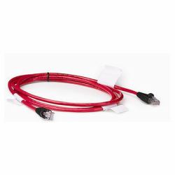 HPE 263474-B23 networking cable Red 3.7 m Cat5e 