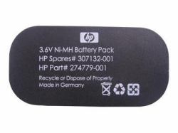 HPE HP 274779-001 laptop spare part Battery 