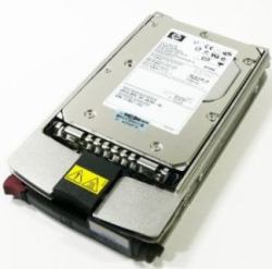 HPE 36.4 GB 15,000 rpm internal hard drive 15000 RPM 3.5" SCSI 