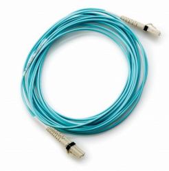 HPE 324394-B21 InfiniBand/fibre optic cable 2 m FC Blue 