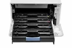HPE HP Color LaserJet Enterprise LaserJet Enterprise M455dn Color Printer, Ethernet Only; Duplex 