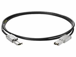 HPE External Mini SAS 1m Black 