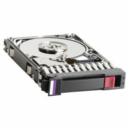 HPE 750GB, 1.5G, SATA, 7.2K rpm, LFF internal hard drive 7200 RPM 3.5" Serial ATA 