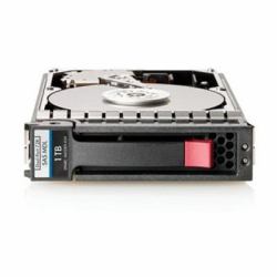 HPE 1TB 3G SAS 7.2K rpm LFF [3.5-inch] Dual Port Midline 1yr Warranty Hard Drive internal hard drive 7200 RPM 16 MB 3.5" 