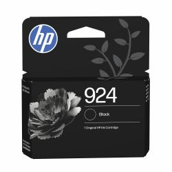 HPE HP 924 Black Original Ink Cartridge 