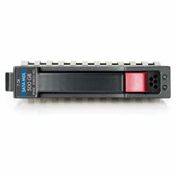 HPE 500GB 3G SATA 7.2K rpm SFF Non-hot Plug 1yr Wty internal hard drive 7200 RPM 2.5" Serial ATA II 