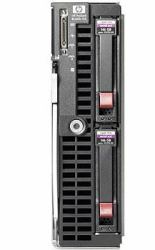 HPE ProLiant BL460c G6 server 0 GB Blade Intel® Xeon® 5000 Sequence E5540 2.53 GHz 6 GB DDR3-SDRAM 