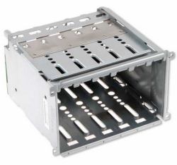 HPE 511784-001 drive bay panel Metallic 