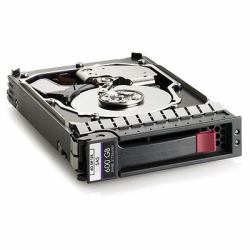 HPE 600GB, 6G, SAS, 15K rpm, LFF, 3.5-inch internal hard drive 15000 RPM 3.5" 
