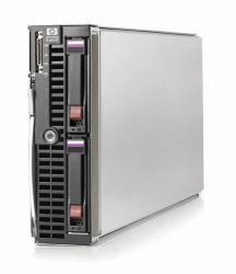 HPE ProLiant 603259-B21 server 0 GB Blade Intel® Xeon® 5000 Sequence X5650 2.66 GHz 6 GB DDR3-SDRAM 