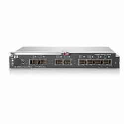 HPE Virtual Connect FlexFabric 10Gb/24-port Module with Enterprise Manager Lic network switch module 10 Gigabit Ethernet, Fast Ethernet, Gigabit Ethernet 