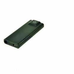 HP 616072-001 power extension 1 AC outlet[s] Black 