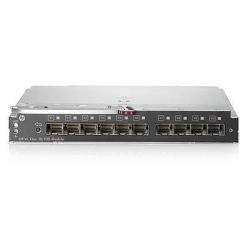 HPE Virtual Connect Flex-10/10D Module for c-Class BladeSystem network switch module 10 Gigabit Ethernet 