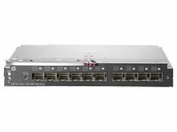 HPE Virtual Connect Flex-10/10D Module for c-Class BladeSystem network switch module 10 Gigabit 