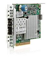 HPE Ethernet 10Gb 2-port 530FLR-SFP+ Internal 40000 Mbit/s 