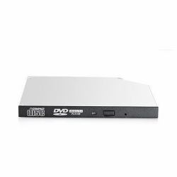 HPE 652296-001 optical disc drive Internal DVD-ROM Black 
