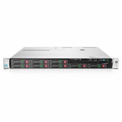 HPE ProLiant DL360p Gen8 Intel C600 LGA 2011 [Socket R] Rack [1U] 