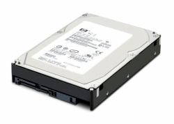 HPE 2TB 6G SATA LFF internal hard drive 7200 RPM 3.5" Serial ATA 
