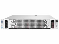 HP ProLiant DL380p Gen8 Intel C600 LGA 2011 [Socket R] Rack [2U] 