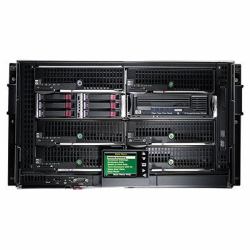 HPE BLc3000 Rack Black 1200 W 