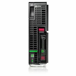 HPE ProLiant BL465c Gen8 server Blade AMD Opteron 6344 2.6 GHz 16 GB DDR3-SDRAM 