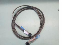 HPE 2m External Mini-SAS HD to - Mini-SAS cable - Warranty: 36M