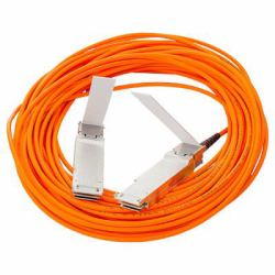 HPE BladeSystem c-Class InfiniBand/fibre optic cable 10 m QSFP+ 