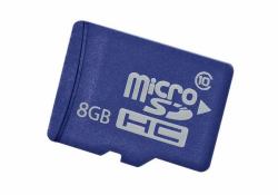 HPE 8GB microSD Class 10 