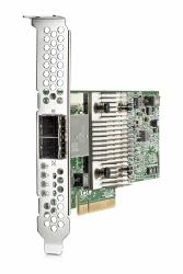 HPE H241 interface cards/adapter Internal SAS 