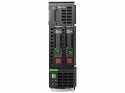HPE ProLiant BL460c Gen9 server 0 GB Blade Intel Xeon E5 v3 E5-2670V3 2.3 GHz 128 GB DDR4-SDRAM 