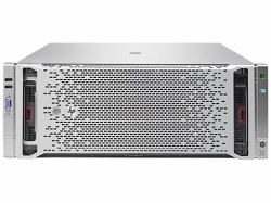 HPE ProLiant DL580 Gen8 CTO Intel® C602J LGA 2011 [Socket R] Rack [4U] 