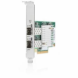 HPE 10Gb 2x 571SFP+ Internal Fiber 10000 Mbit/s 