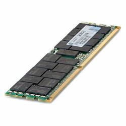 HPE 8GB [1x8GB] Single Rank x4 PC3L-12800R [DDR3-1600] Registered CAS-11 Low Voltage Memory Kit memory module 240-pin DIMM ECC 
