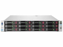 HPE ProLiant DL380e Gen8 server Rack [2U] Intel® Xeon® E5 V2 Family E5-2420V2 2.2 GHz 12 GB DDR3-SDRAM 750 W 