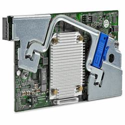 HPE Smart Array P244br/1GB FBWC 12Gb 2-ports Int SAS RAID controller PCI Express x8 3.0 12 Gbit/s 