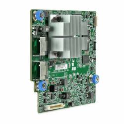HPE SmartArray P440ar/2GB FBWC 12Gb 2-ports Int FIO SAS Controller RAID controller PCI Express x8 3.0 12 Gbit/s 
