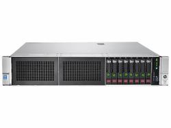 HPE ProLiant DL380 Gen9 server 0 GB Rack [2U] Intel Xeon E5 v3 E5-2650V3 2.3 GHz 32 GB DDR4-SDRAM 800 W 