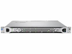 HPE ProLiant DL360 Gen9 server 0 GB Rack [1U] Intel Xeon E5 v3 E5-2630V3 2.4 GHz 16 GB DDR4-SDRAM 500 W 