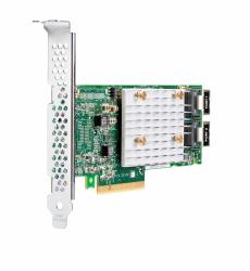HPE SmartArray Smart Array E208i-p SR Gen10 [8 Internal Lanes/No Cache] 12G SAS PCIe Plug-in Controller 