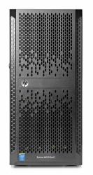 HPE ProLiant ML150 Gen9 server 0 GB Tower [5U] Intel® Xeon® E5 v4 E5-2620V4 2.1 GHz 16 GB DDR4-SDRAM 900 W 