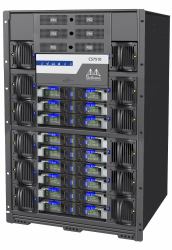 HPE 843189-B21 network equipment chassis 16U 