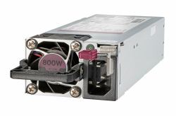HPE 800W Flex Slot Platinum Hot Plug Low Halogen Power Supply Kit 