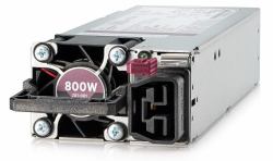 HPE 800W Flex Slot Hot Plug Universal Low Halogen High Voltage AC/DC Power Supply Kit 